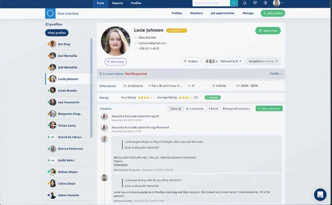 cegid talent soft