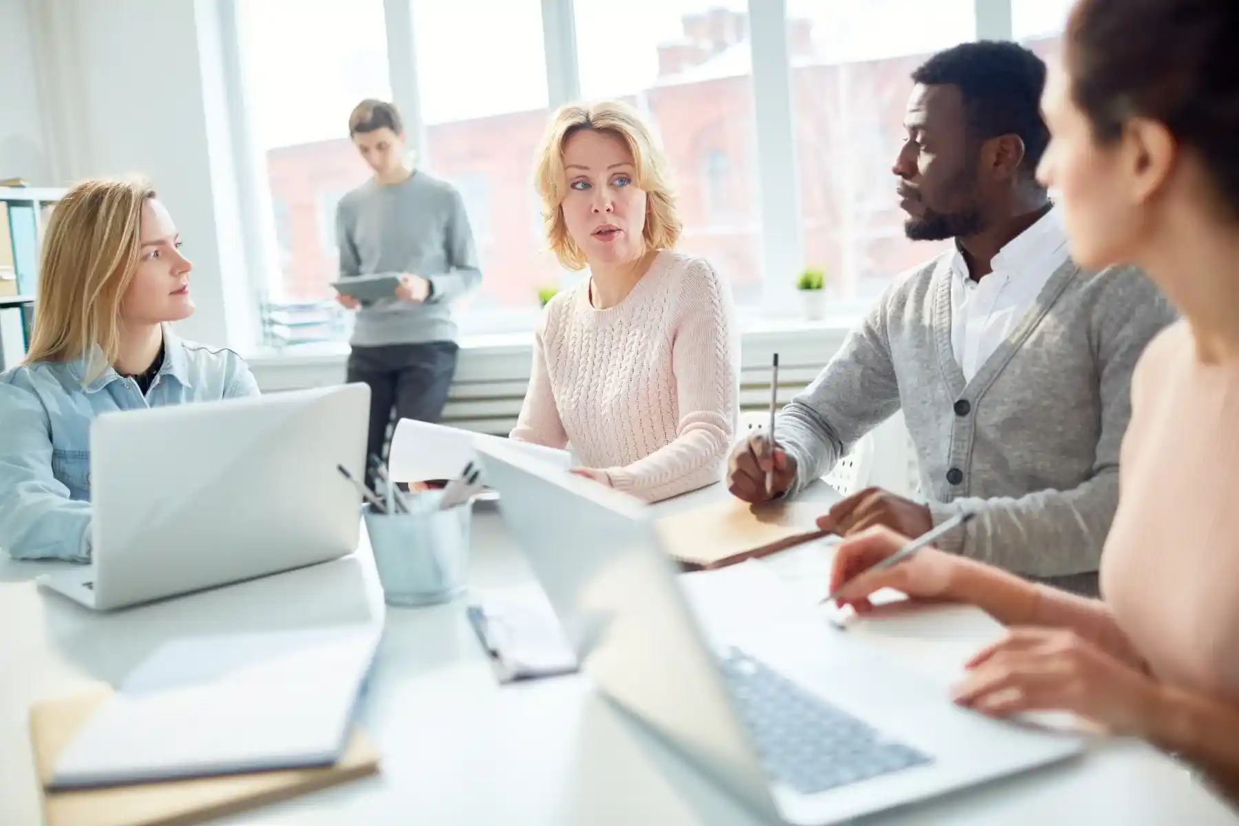 Gestion des talents en entreprises