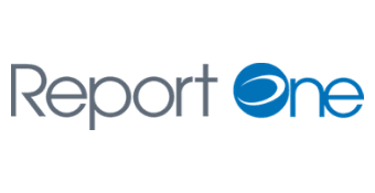 report one logo