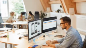 automatisation gestion paie