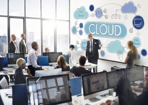 solutions cloud