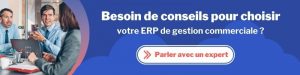 Experts ERP gestion commerciale
