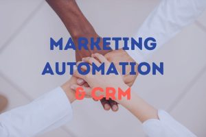 Marketing automation et CRM