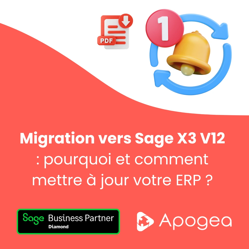 Migration Sage X3 V12 guide