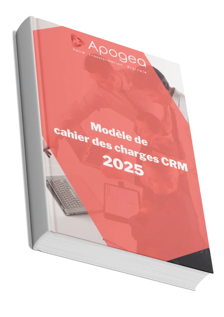 Cahier des charges CRM