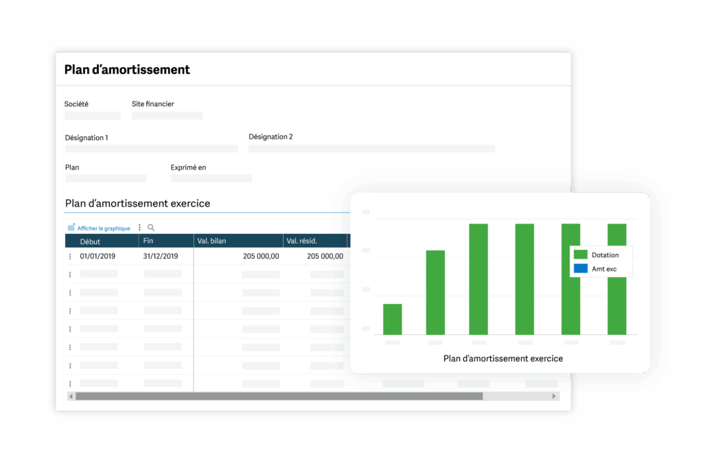 Sage X3 fonctionnalité financière