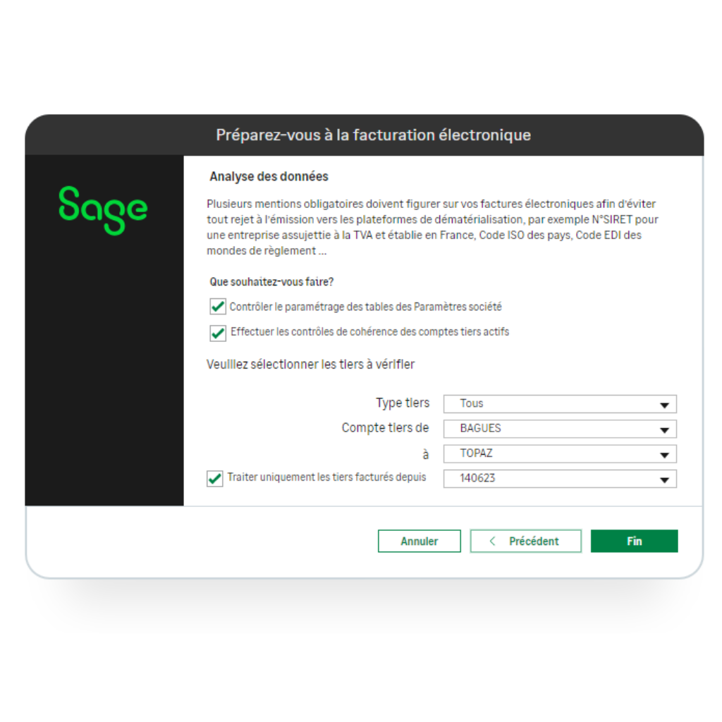 facture électronique