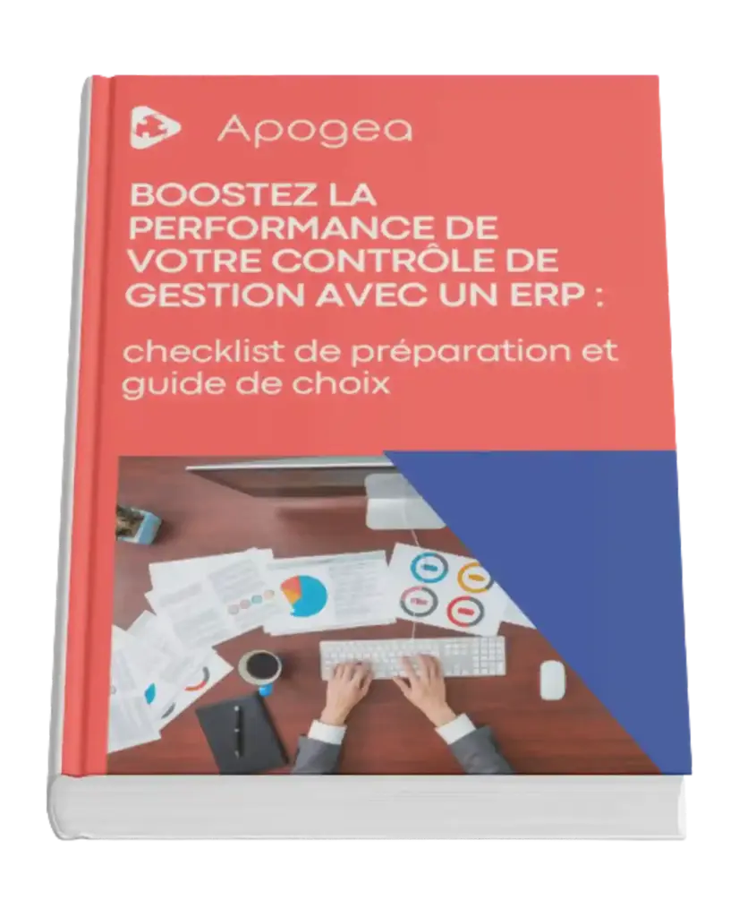 Guide ERP contrôle de gestion