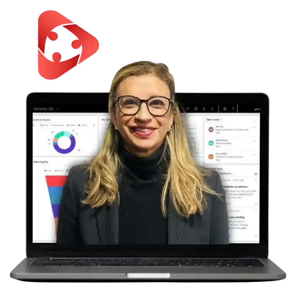 Audit CRM - Consultante certifiée