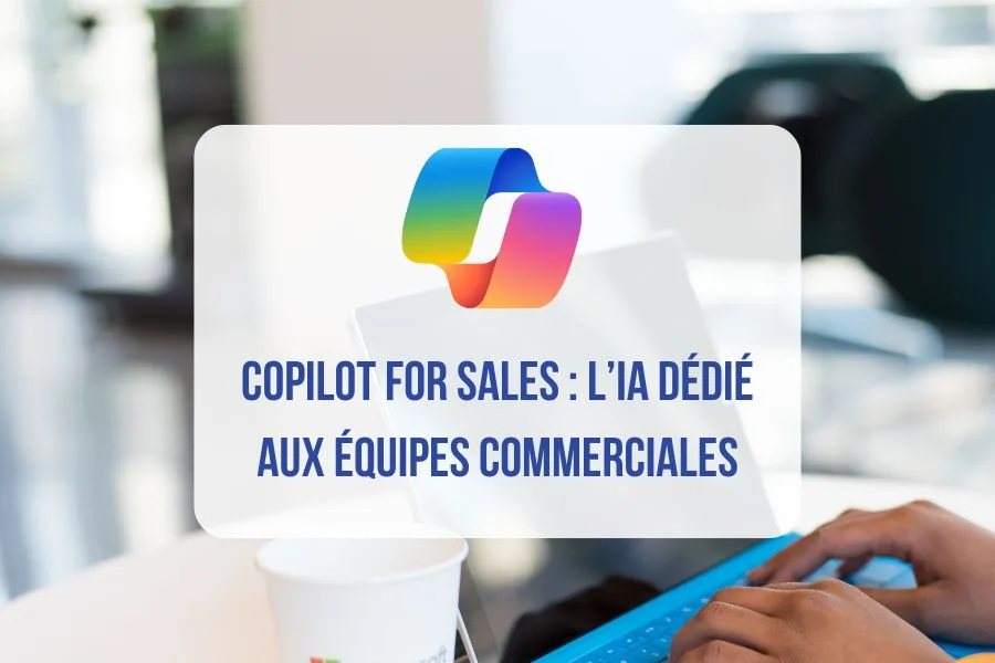Copilot for Sales