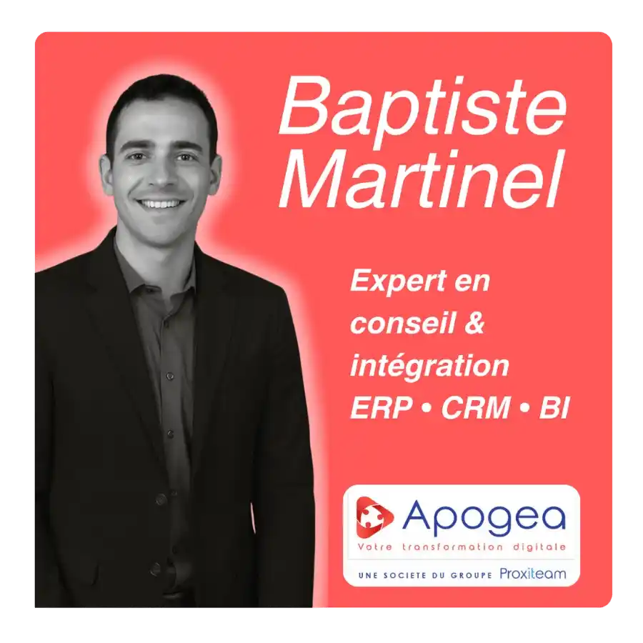 Baptiste martinel photo
