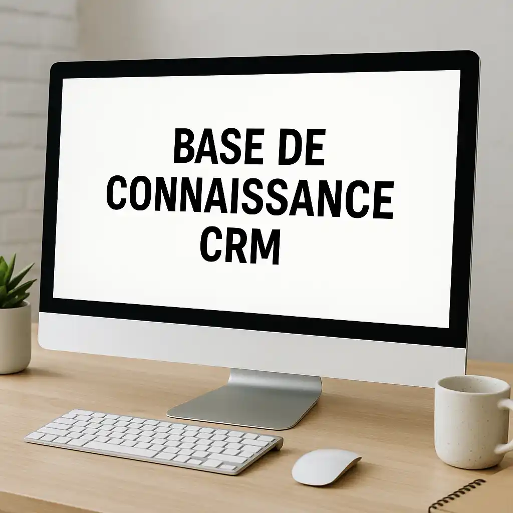 Base de connaissances CRM guide pratique