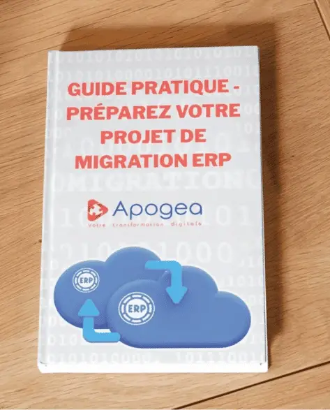 Guide pratique changement ERP