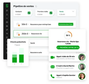 Sage sales management