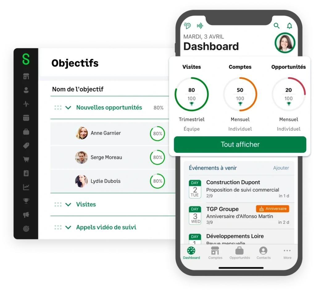 Pipeline Sage Sales Management