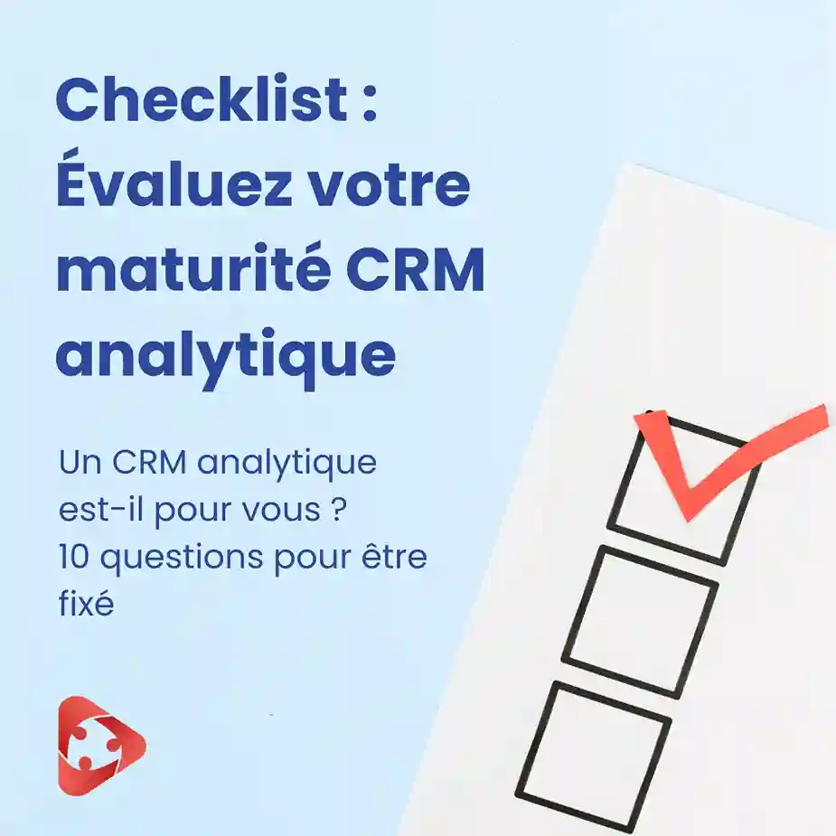 checklist CRM analytique