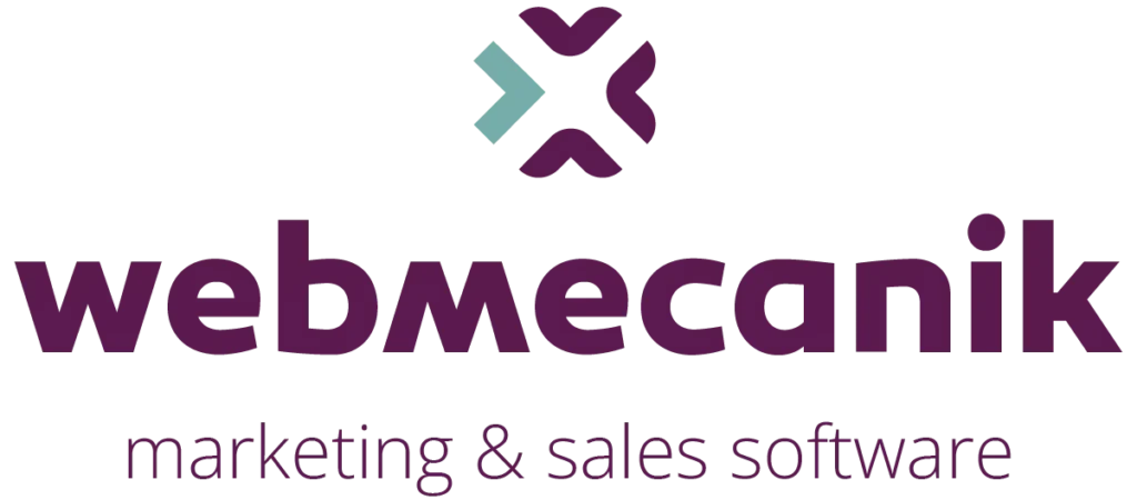 logo webmecanik CRM