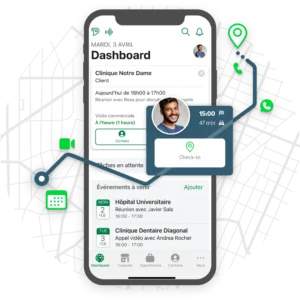 sage Sales management Mobilité