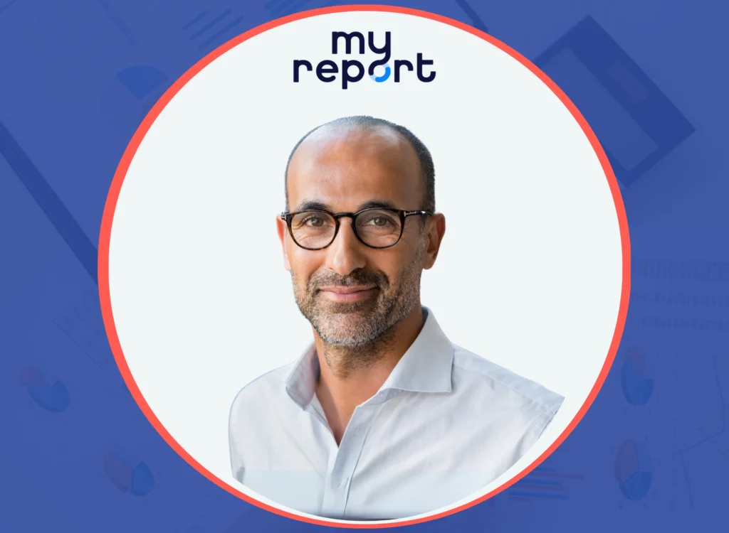 temoignage client myreport