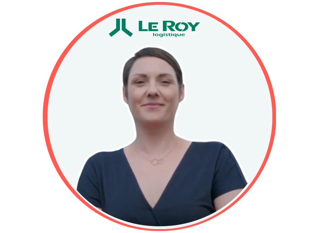 temoignage client le roy logistique