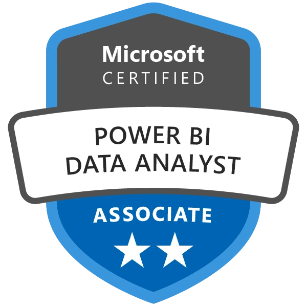 certification power bi