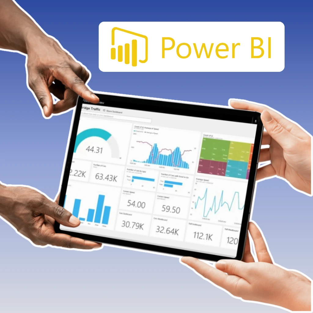Démo Power Bi