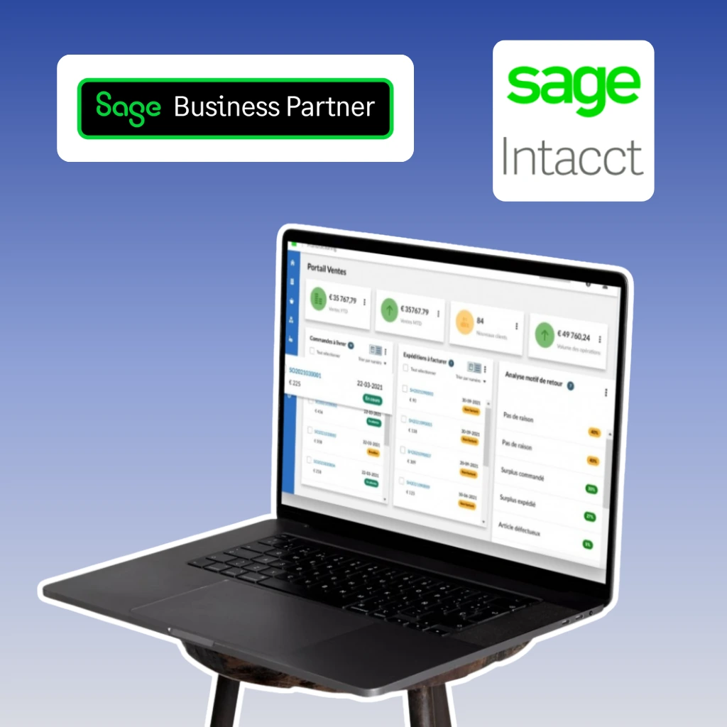 Démo Sage intaact