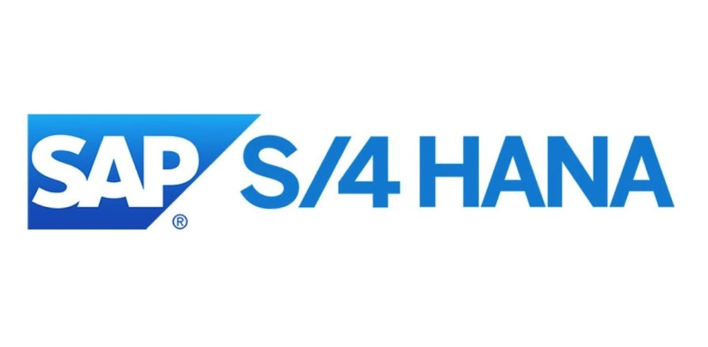 logo ERP ERP Sap S4 HANA