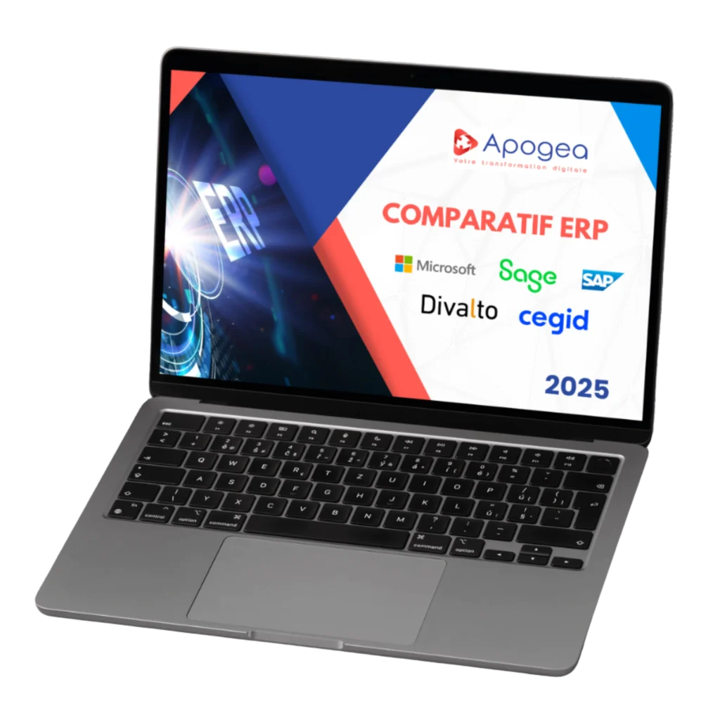 comparatif ERP