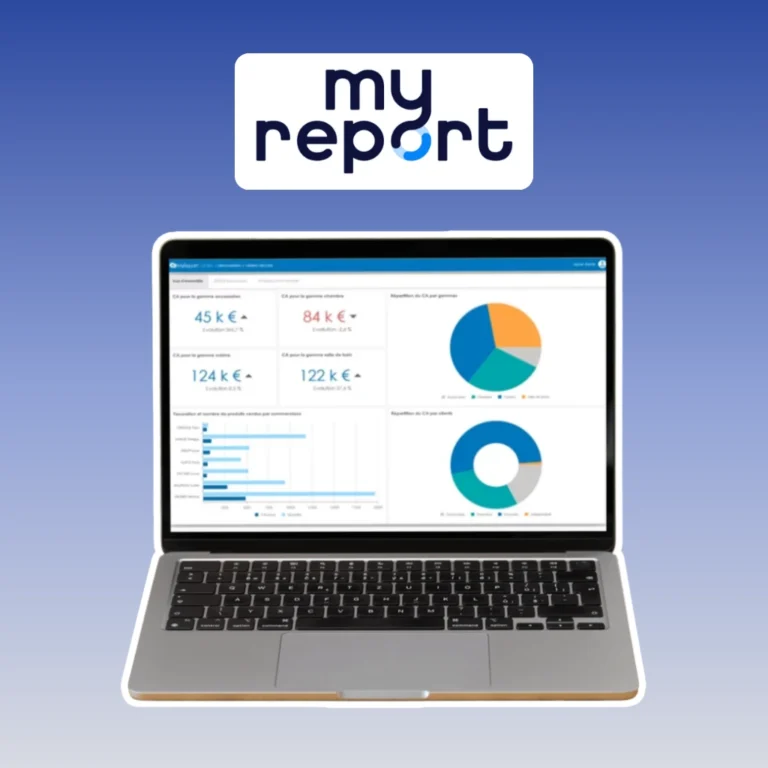 demo myreport