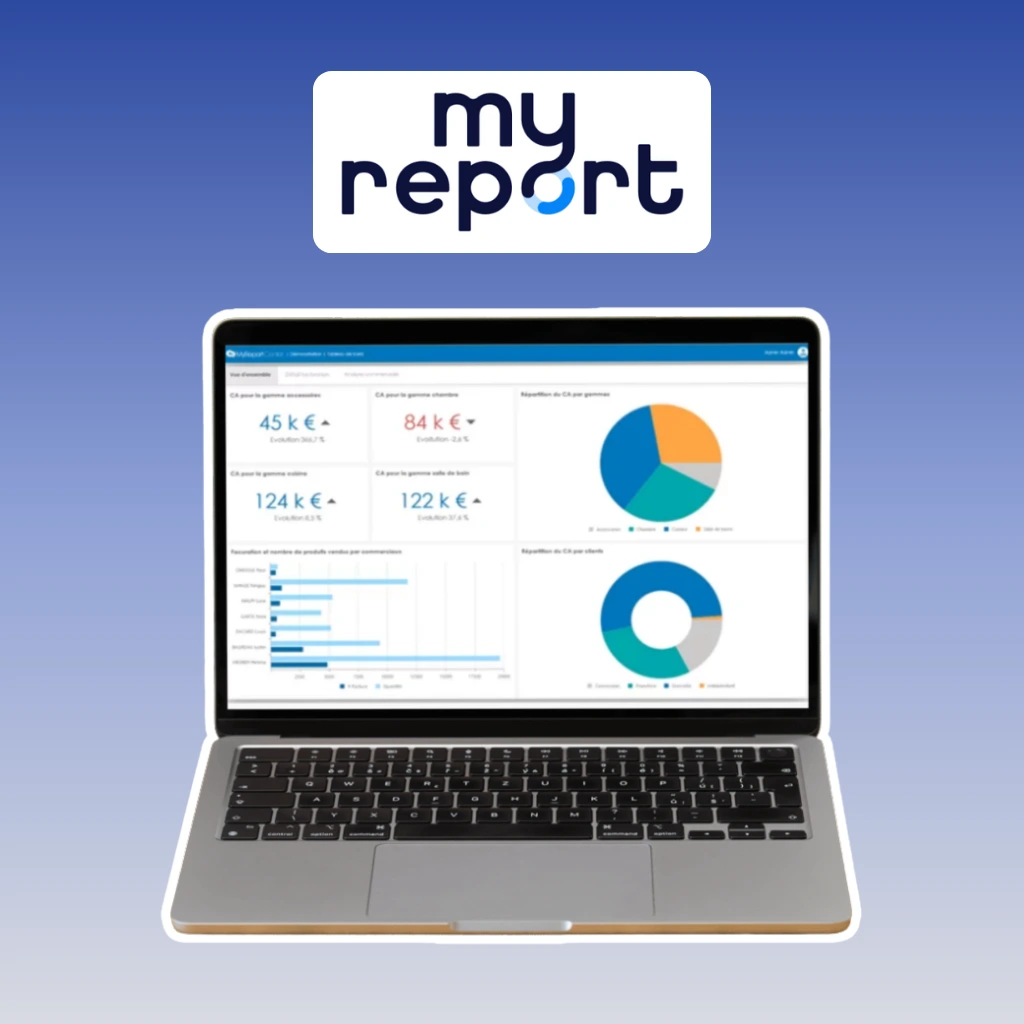 démo myreport