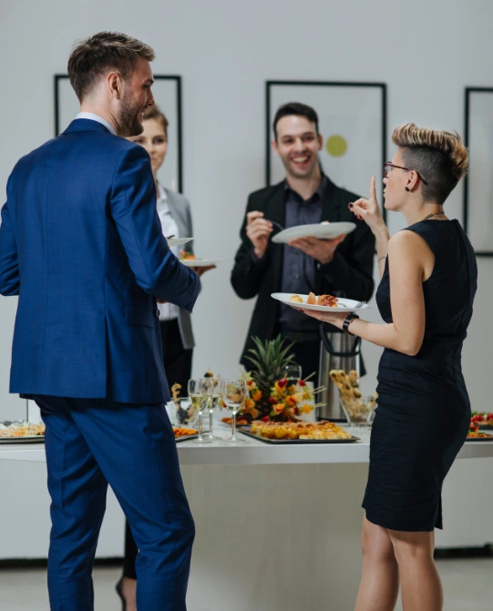 image CRM Gestion d'évènement
