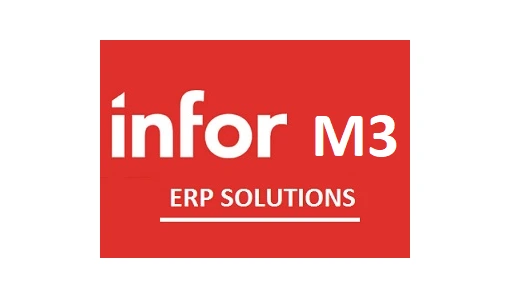 logo ERP Infor M3 Food & beverage logo