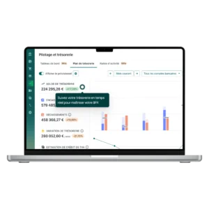 interface du logiciel pennylane