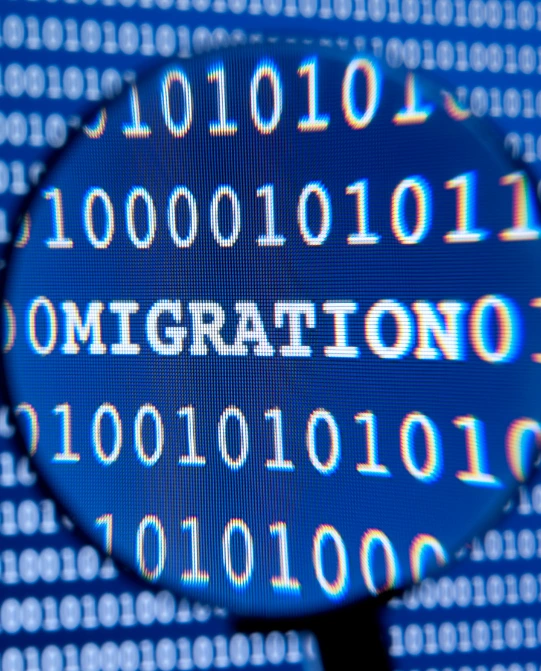 migration CRM