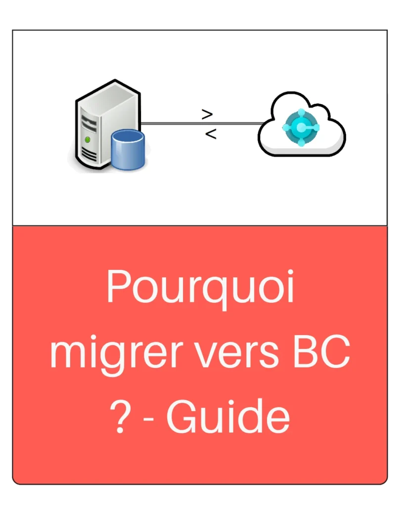 Migration vers Business Central