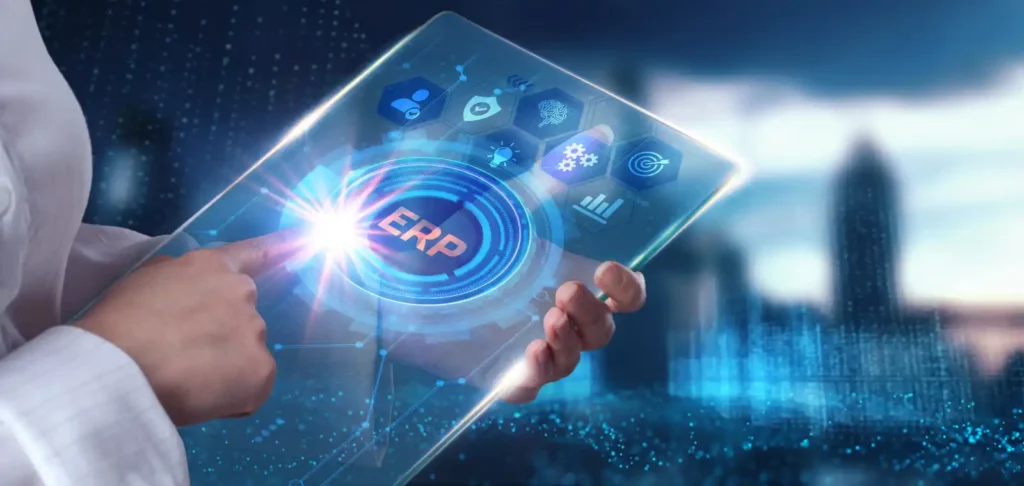 erp vertical
