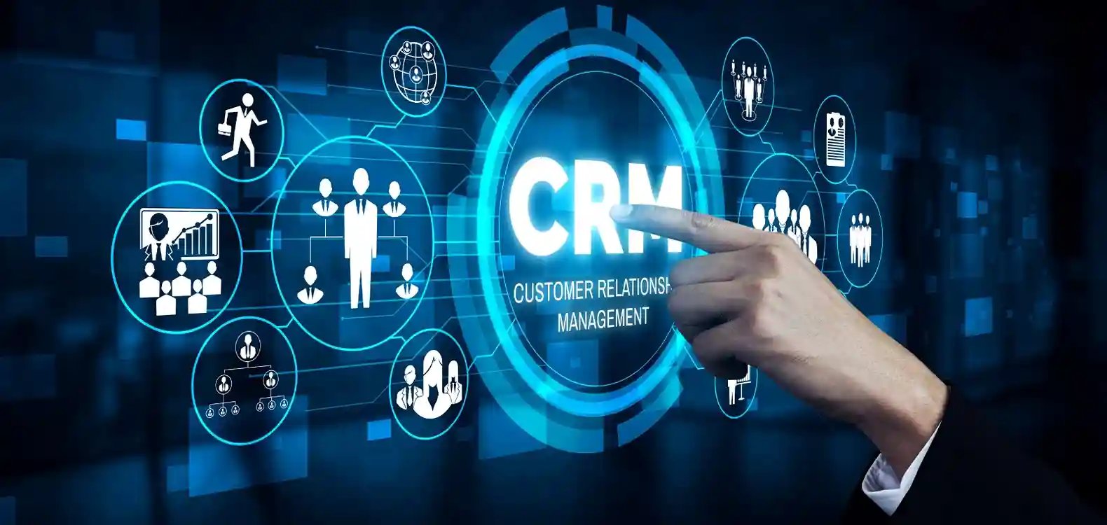 CRM Cloud