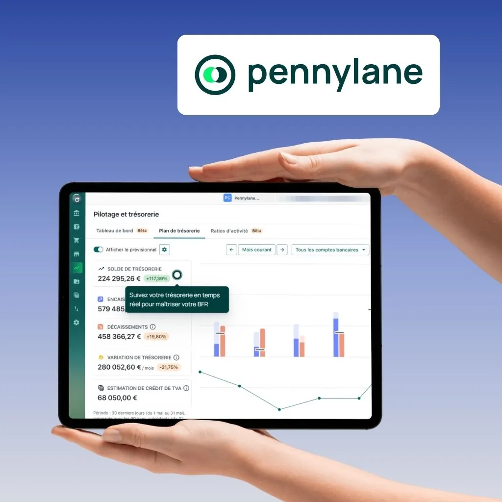 logiciel de comptabilite pennylane
