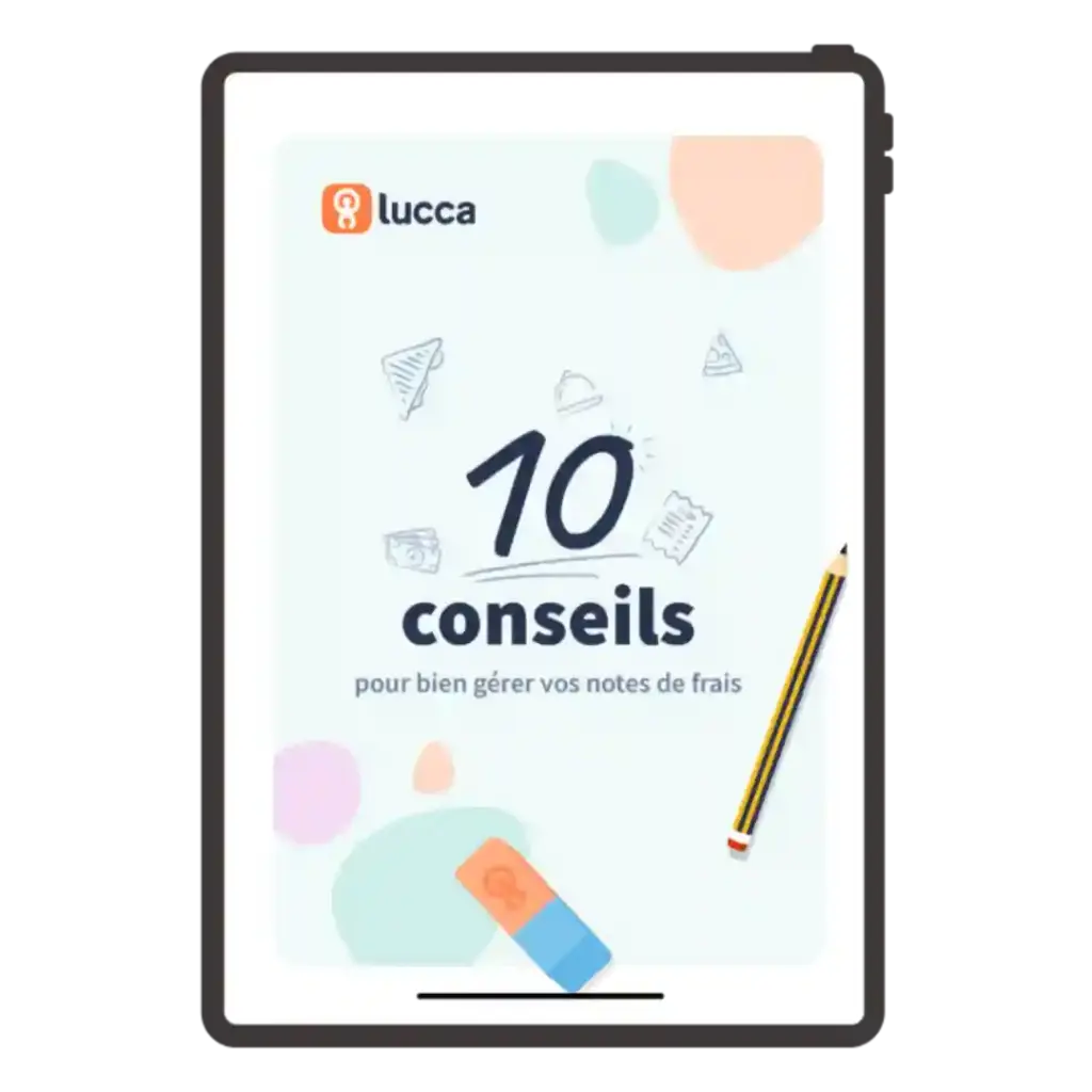 10 conseils pour bien gerer vos notes de frais