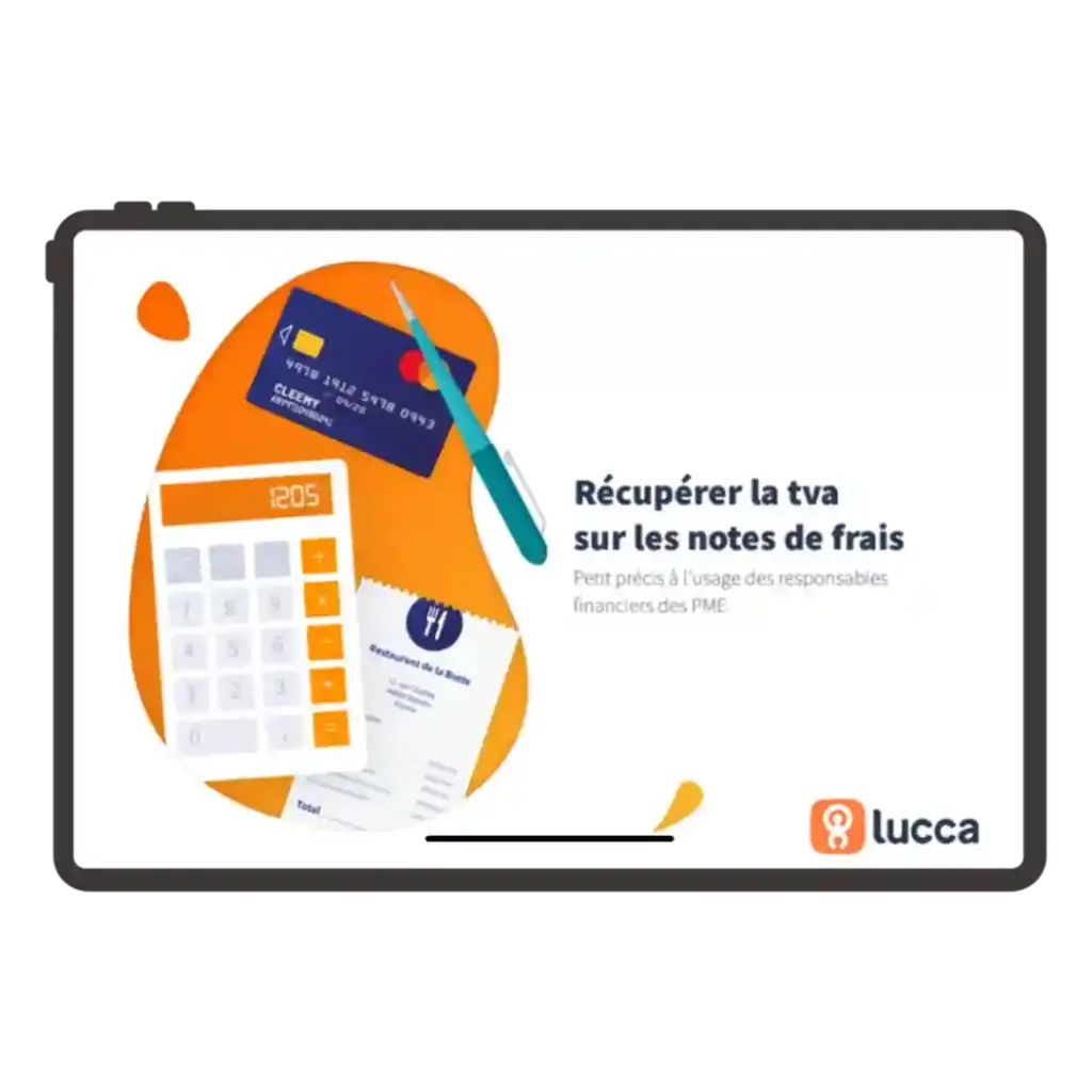 livre blanc lucca recuperer la tva sur les notes de frais