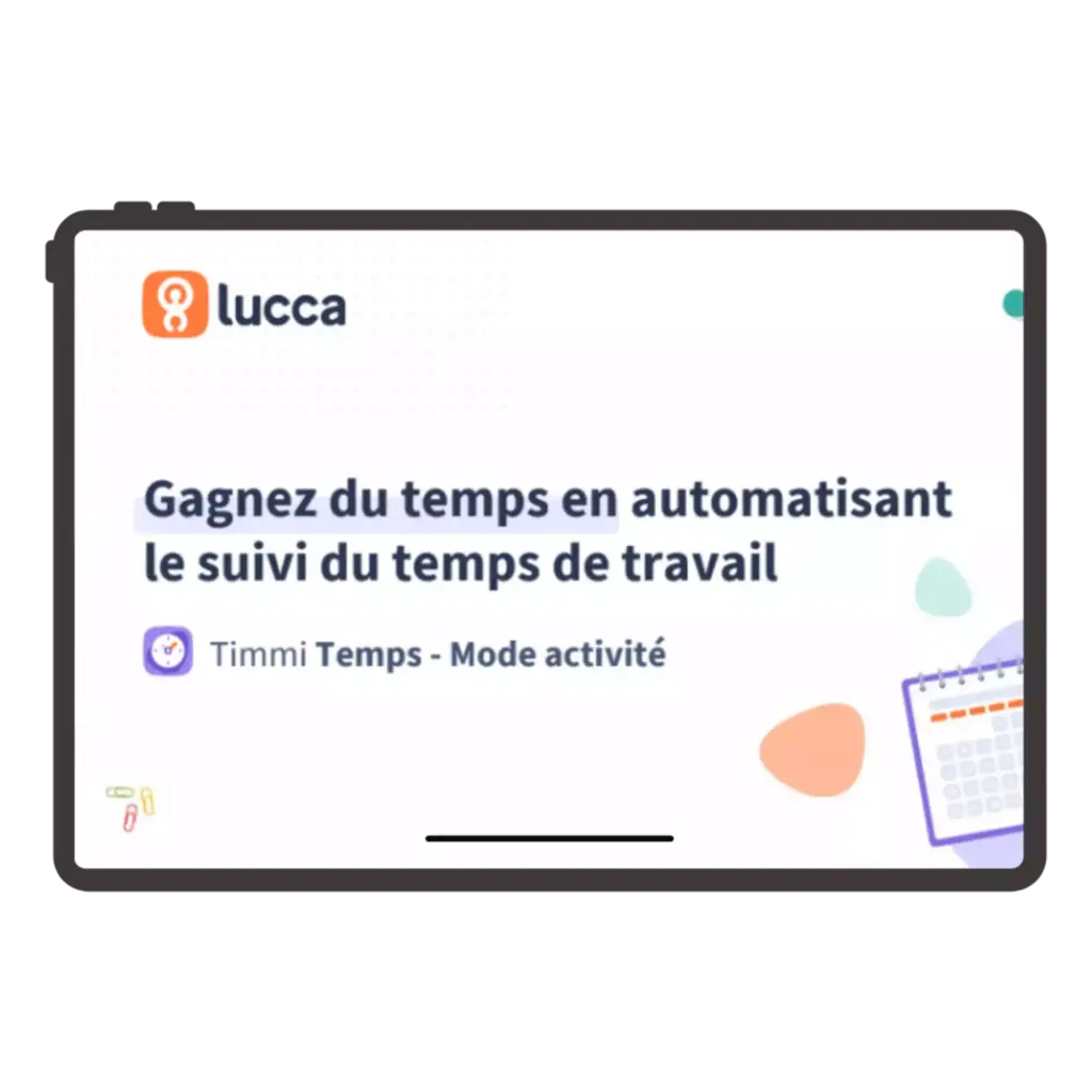 logiciel temps