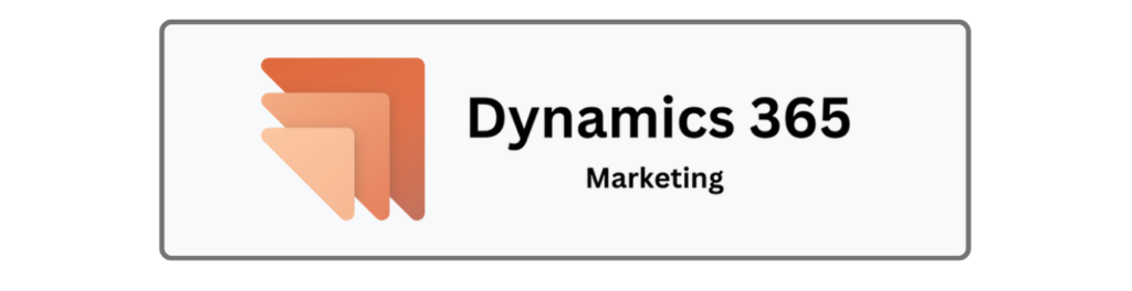 Microsoft CRM marketing logo