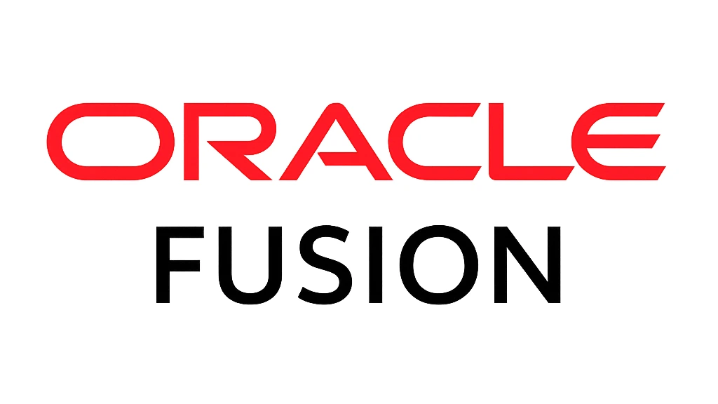 Oracle fusion logo Netsuite