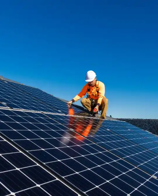 CRM energie renouvelable