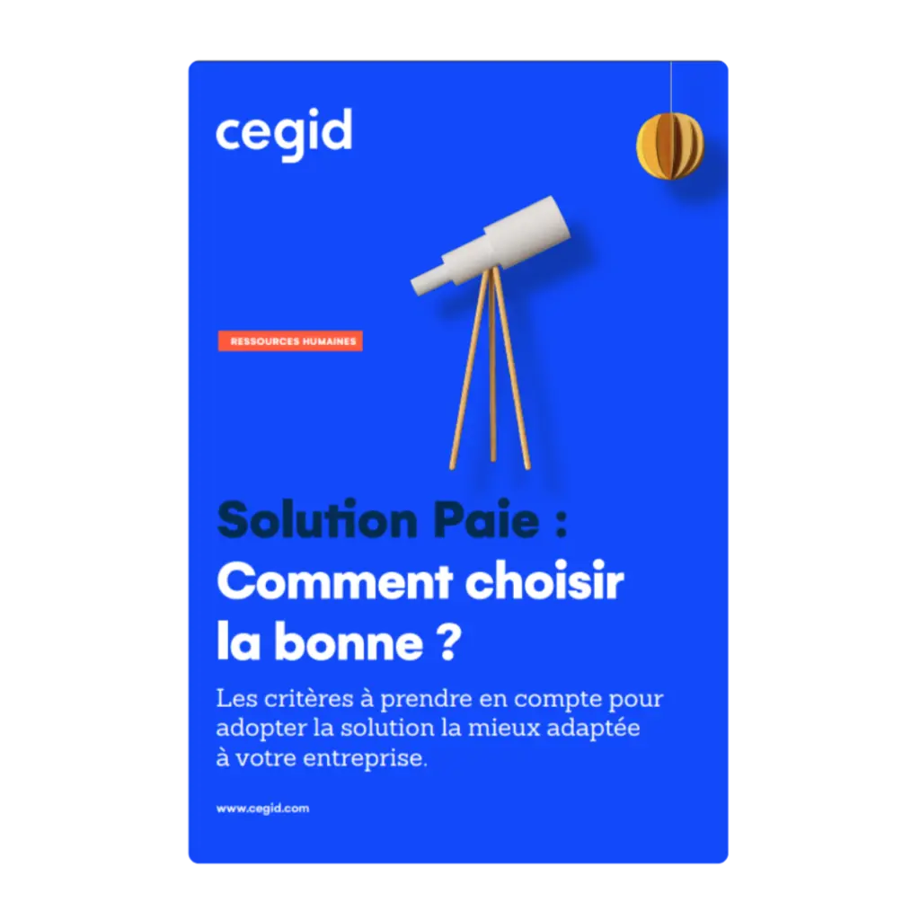 Livre blanc sur comment choisir la bonne solution de paie