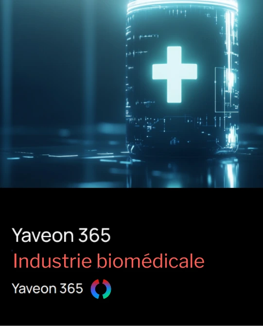 Industrie biomédicale cas