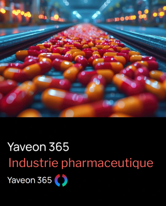 Industrie pharmaceutique cas
