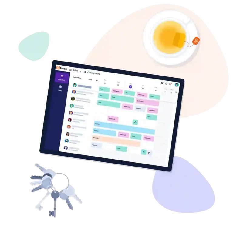 interface de lucca office