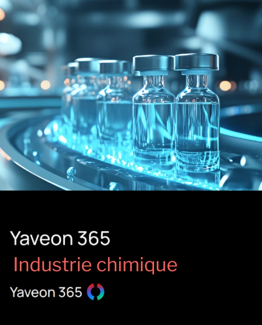 Probatch industrie chimique cas
